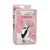 Booty Sparks Gemstones Rose Quartz Gem Anal Plug Large