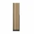 Hanah Home Ormar Minar Kale - 8772, 45x210x52 cm, Antracit