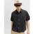 JACK & JONES Srajca  lila / črna / bela