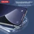 Escase Maska za mobilni telefon iPhone 12 / iPhone 12 Pro, Providna