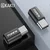 Kaku adapter USB-C/Micro USB, črna