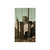 Plakat s paspartujem Manhattan - 30x45 silver