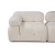 Atelier del Sofa Dvosed Bubble Krem