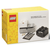 LEGO stone fioke set (3 kom): Crna, bela, siva