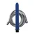 ToyJoy Buttocks The Cleaner Shower Set 15cm Blue