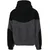 Urban Classics Pulover Weavy temno siva/črna