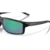 Očala Oakley GIBSTON XL - 9470-07 Matte Black-Prizm Jade