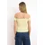 Trendyol Milla Ženska bluza, Žuta