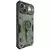 NILLKIN NILLKIN Torbica za iPhone 14 Plus 6.7 CamShield Armor Pro Magnetic zelena