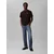 Calvin Klein Jeans Majica LV04RF800G Črna Classic Fit