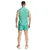 GymBeam Men‘s Pulse X Running Gillet Green