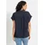 LASCANA Bluza  marine
