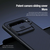 Nillkin - CamShield Pro maska za Google Pixel 9 Pro XL - crna