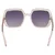 Ladies Sunglasses Guess GU9241 59B Light brown O 49 mm