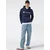 Champion Authentic Athletic Apparel Majica mornarska/bela