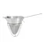 Conical strainer, 22 cm - de Buyer brand