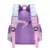 S-Cool Ranac za predškolsko za devojčice My First Backpack SC2091, Ljubičasto-roze