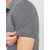 JACK & JONES Majica JJEPaulos, siva