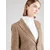 Polo Ralph Lauren Blazer HERTIAGE ecru/temno rjava
