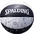 Spalding Lopta za košarku, Crno-bela
