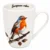 Porcelanasta skodelica Robin Bird 350 ml Birds kot vrhunsko darilo