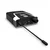 LD Systems U506 IEM R Receiver/ sprejemnik, B band, 655 - 679 MHz - LD SYSTEMS