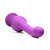 Inmi Sex Shaker Shaking Silicone Stimulator Purple