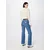 WRANGLER Kavbojke, modra