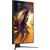 AOC Gaming monitor 24G4HA, 23.8, IPS, Full HD, 200 Hz, 0.5 ms, Crni