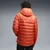 PUMA PACKLITE Hooded Down Jacket Men, Clothing, Red Flash, L