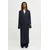 Plašč z volno Fiorucci Light Wool Maxi