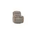 Atelier del Sofa Električna fotelja Comfort Electric, 90 x 75 x 105 cm, Krem