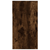 Konzolni stol boja hrasta 100x39x75 cm od konstruiranog drva