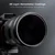 K&F 62mm Solar Filter ND100000,16.6-Stop Solid Neutral Density Nano-X Series