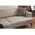 Atelier del Sofa Trosed na razvlačenje Hamlet 95x77x230cm Bež