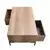 Hanah Home Klub sto Shp-665-Tt-1, 103x42x60 cm, Smeđi