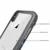 Vodootporna torbica DOT+ za iPhone XS Max svetlo plava