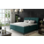 Boxspring postelja Aderito - 160x200 cm