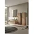 HANAH HOME Kupatilski ormarić Galia 40 855