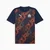PUMA Olympique De Marseille Pre-Match Short Sleeve Jersey Men, Dark Blue