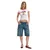 Cropp - Majica s printom Mickey Mouse - white