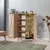 Hanah Home Komoda Multibox 80x127x36cm Hrast