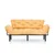 Atelier del Sofa Trosed na razvlačenje Nitta 185x85x70cm Kaki