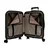 Joummabags EL POTRO Vera Black, ABS Potovalni kovček 55x40x20cm, 37L, 5338721 (majhen)