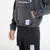 Mikina Satisfy SoftCell Hoodie UNISEX Aged Black M