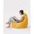 ATELIER DEL SOFA Lazy bag Drop L Yellow
