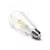 LED sijalica FILAMENT ST64 E27/6W/230V 2700K - Aigostar