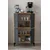 Hanah Home Multifunkcionalna komoda, Krem