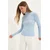 Trendyol Milla Ženska bluza TWOAW21BZ0423, plava