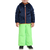 McKinley TEDDY T, dječija skijaška jakna, plava 424948